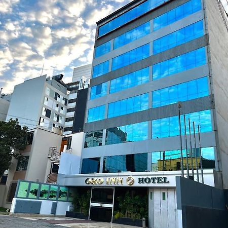 Hotel Oro Inn Lima Luaran gambar