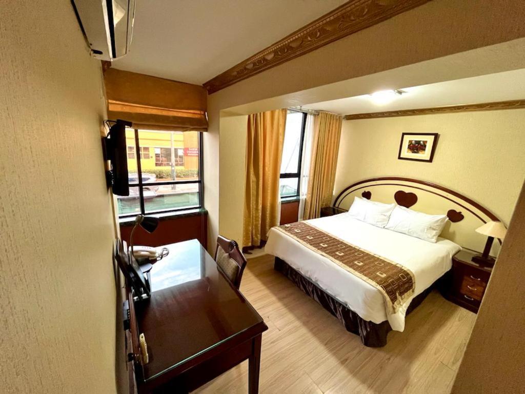 Hotel Oro Inn Lima Luaran gambar