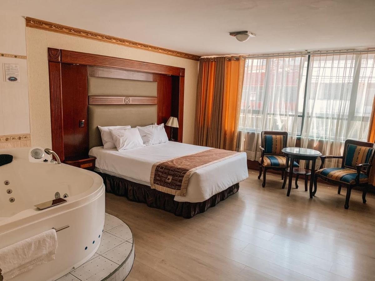 Hotel Oro Inn Lima Luaran gambar