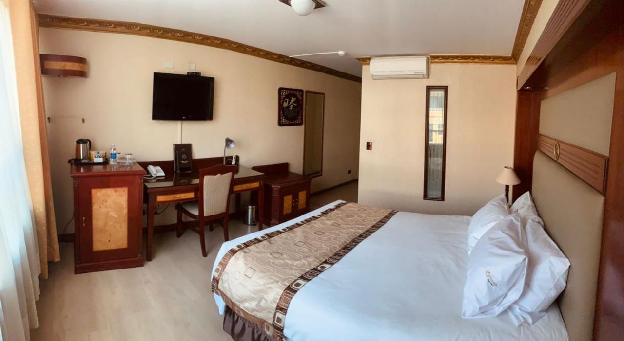 Hotel Oro Inn Lima Luaran gambar