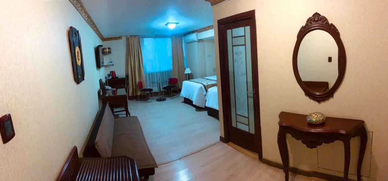 Hotel Oro Inn Lima Luaran gambar
