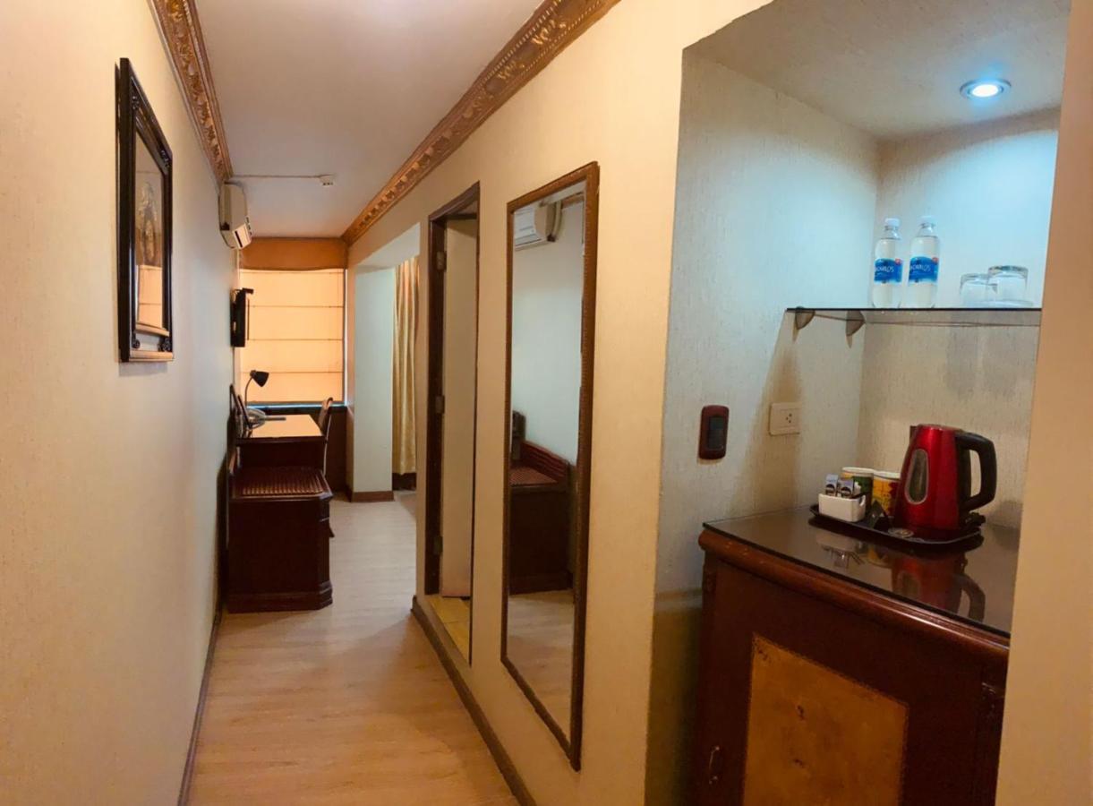Hotel Oro Inn Lima Luaran gambar