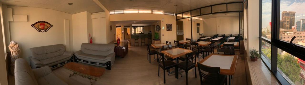 Hotel Oro Inn Lima Luaran gambar