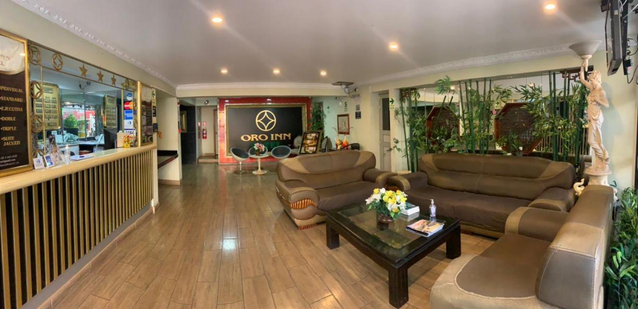 Hotel Oro Inn Lima Luaran gambar