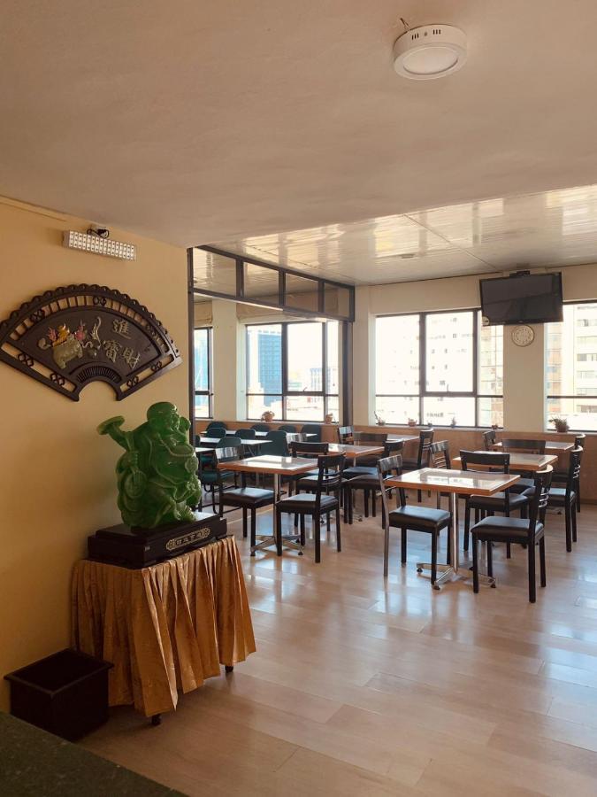 Hotel Oro Inn Lima Luaran gambar