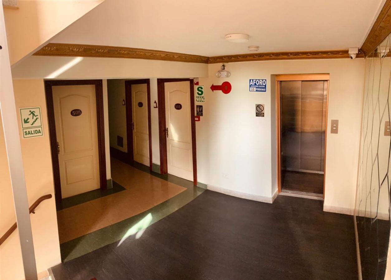 Hotel Oro Inn Lima Luaran gambar