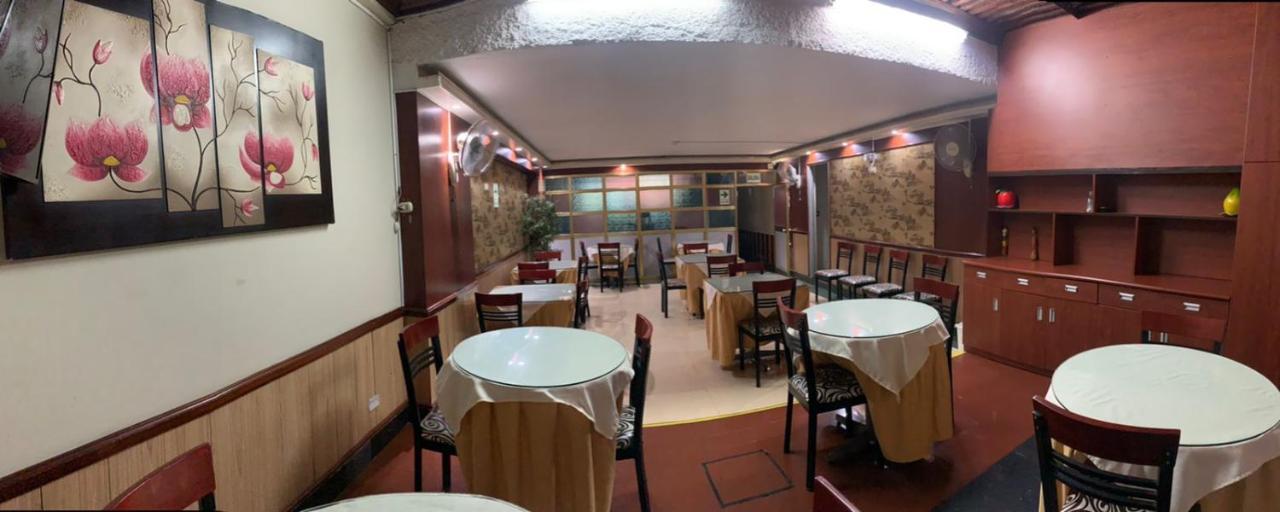 Hotel Oro Inn Lima Luaran gambar