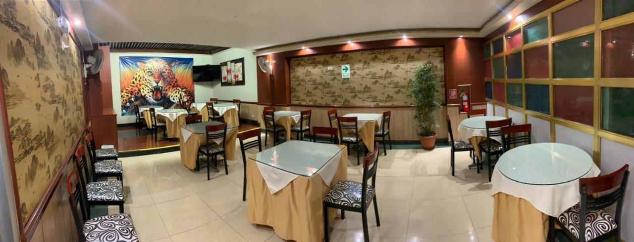 Hotel Oro Inn Lima Luaran gambar