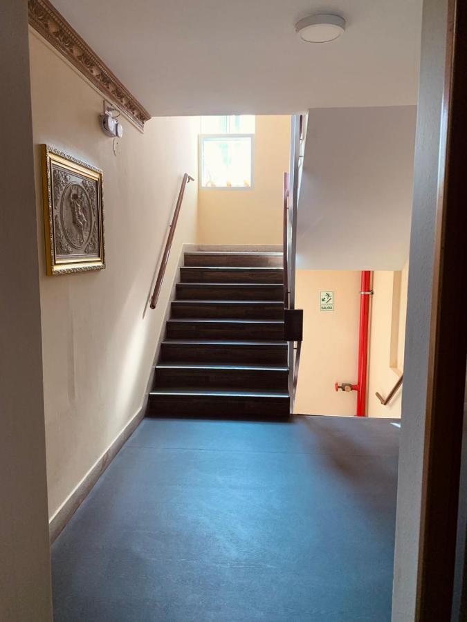 Hotel Oro Inn Lima Luaran gambar