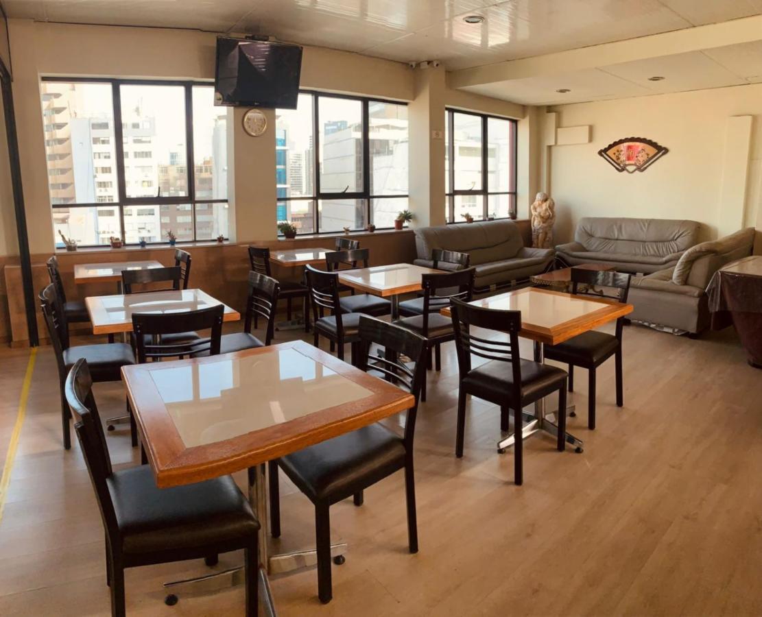 Hotel Oro Inn Lima Luaran gambar