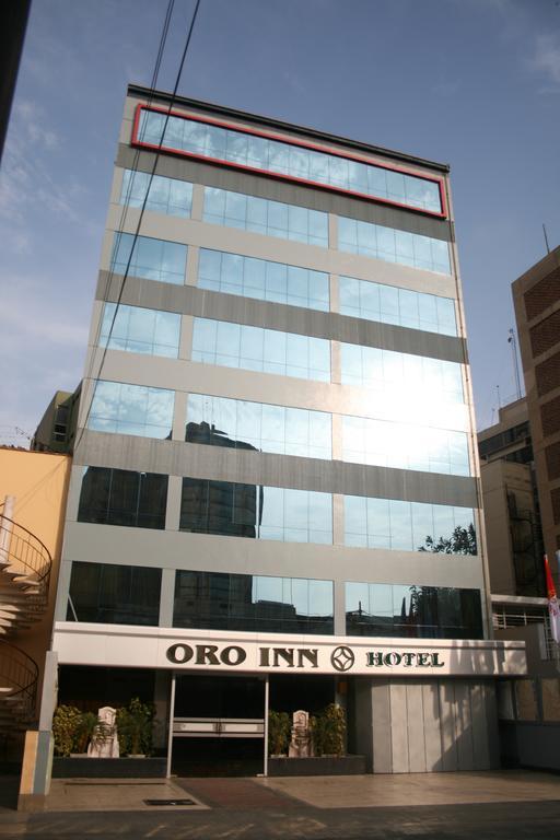 Hotel Oro Inn Lima Luaran gambar