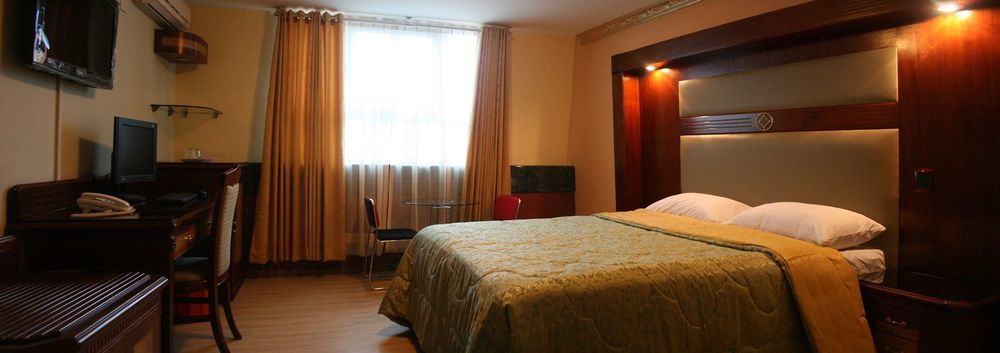 Hotel Oro Inn Lima Luaran gambar