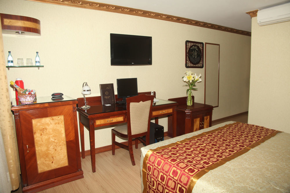 Hotel Oro Inn Lima Luaran gambar