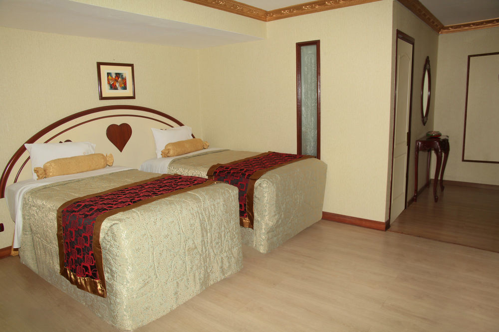 Hotel Oro Inn Lima Luaran gambar