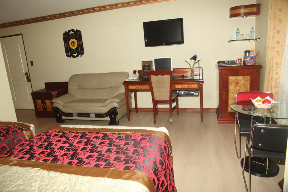 Hotel Oro Inn Lima Luaran gambar