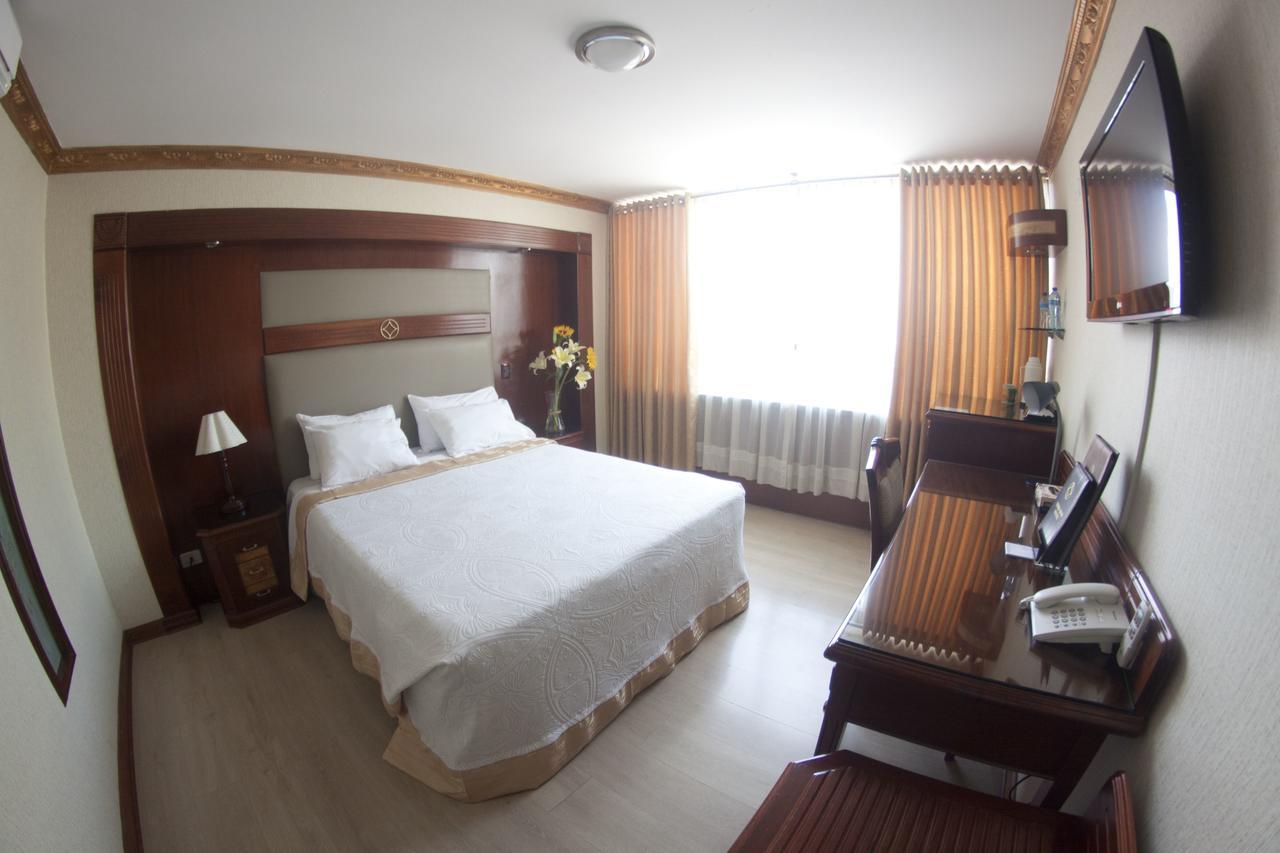 Hotel Oro Inn Lima Luaran gambar
