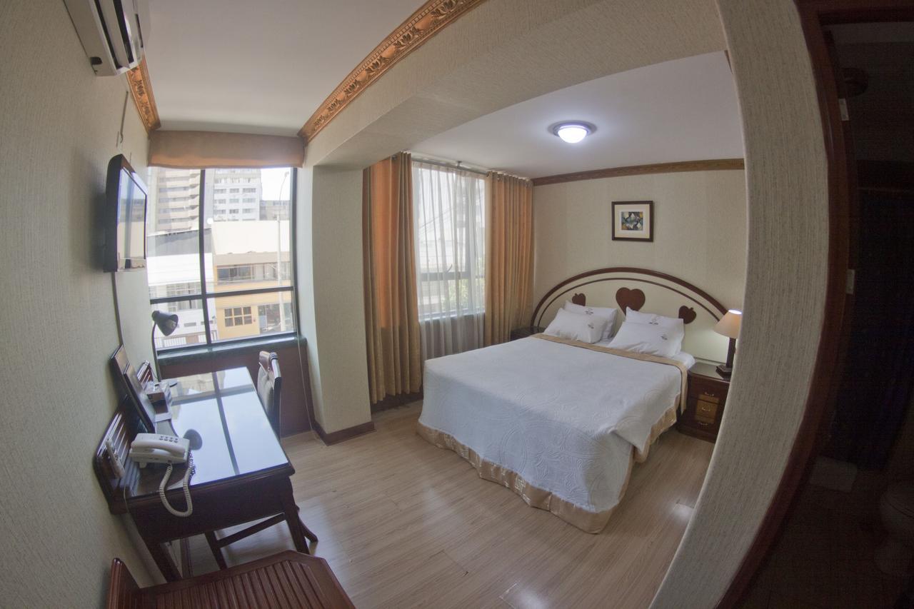 Hotel Oro Inn Lima Luaran gambar