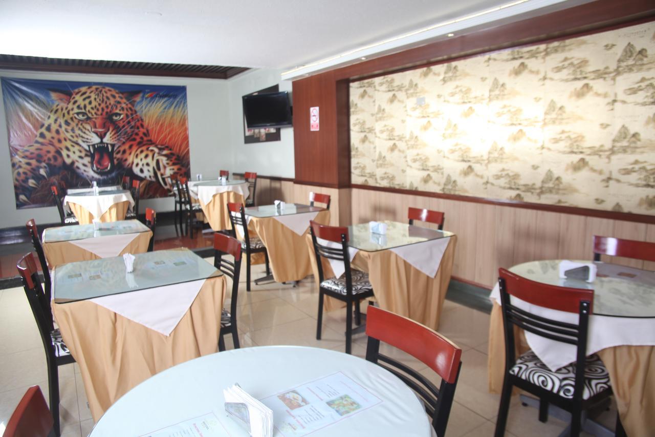 Hotel Oro Inn Lima Luaran gambar