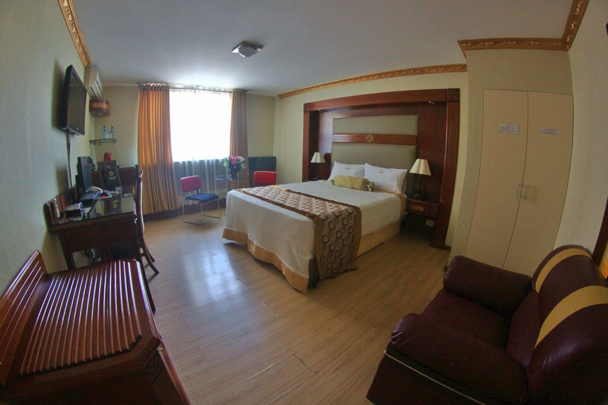 Hotel Oro Inn Lima Luaran gambar