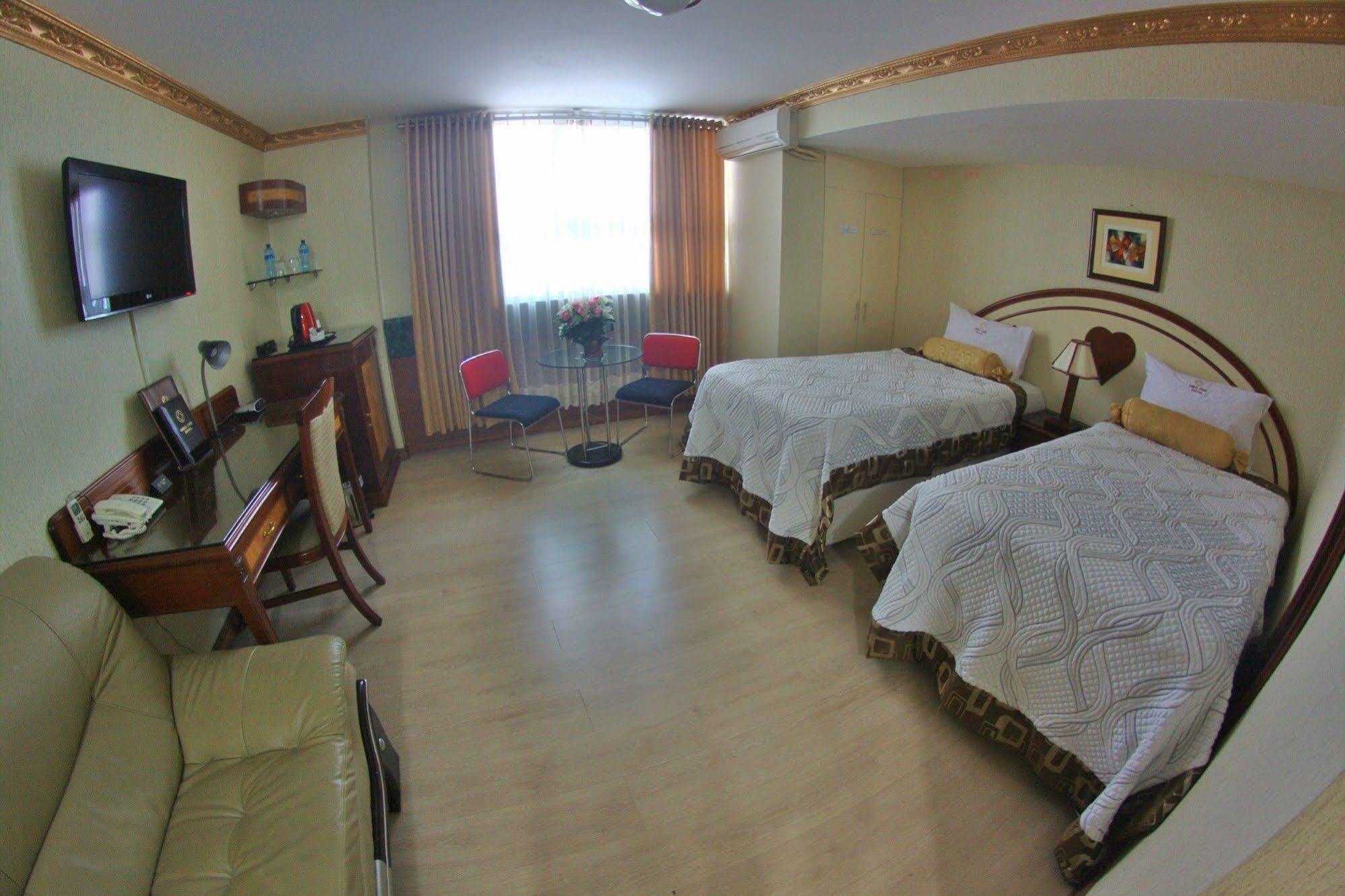 Hotel Oro Inn Lima Luaran gambar