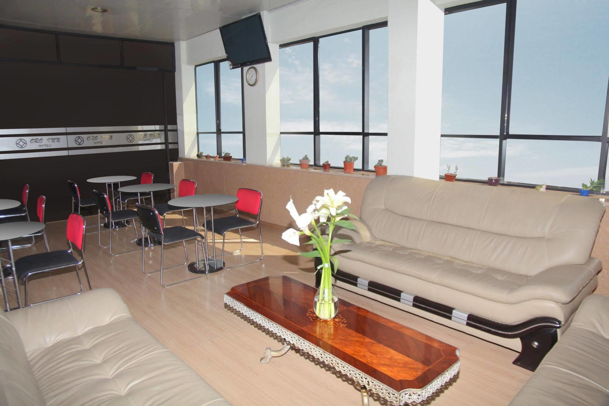 Hotel Oro Inn Lima Luaran gambar