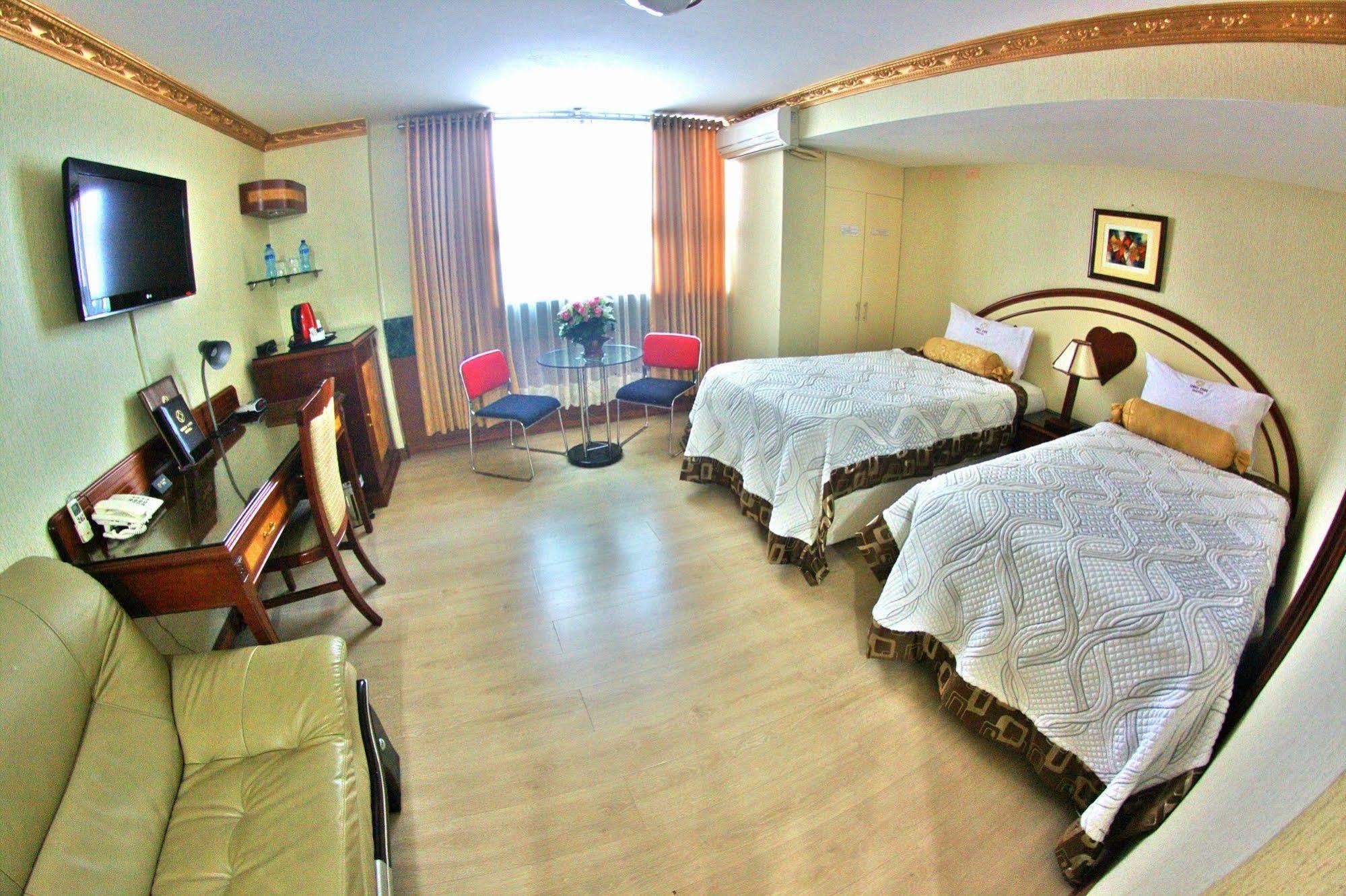 Hotel Oro Inn Lima Luaran gambar