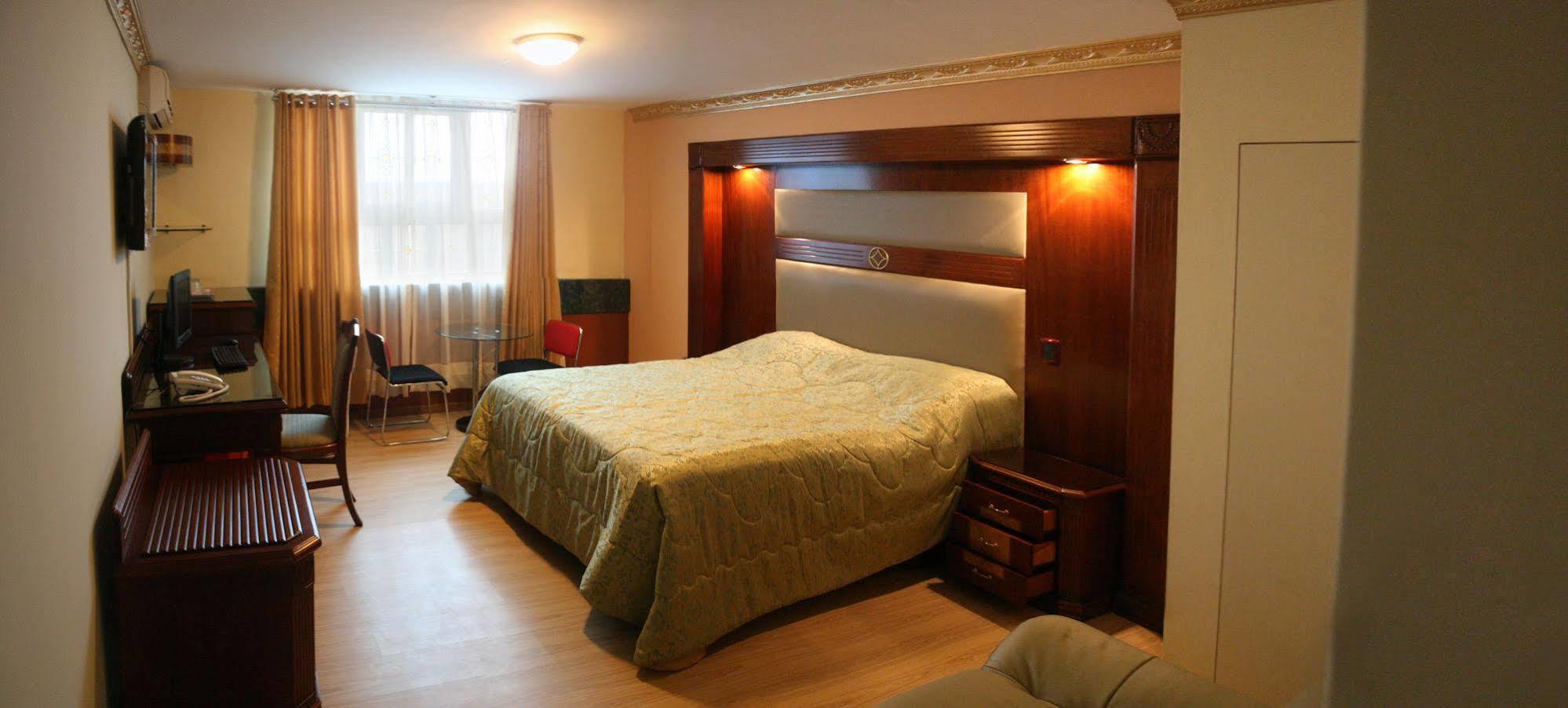 Hotel Oro Inn Lima Luaran gambar