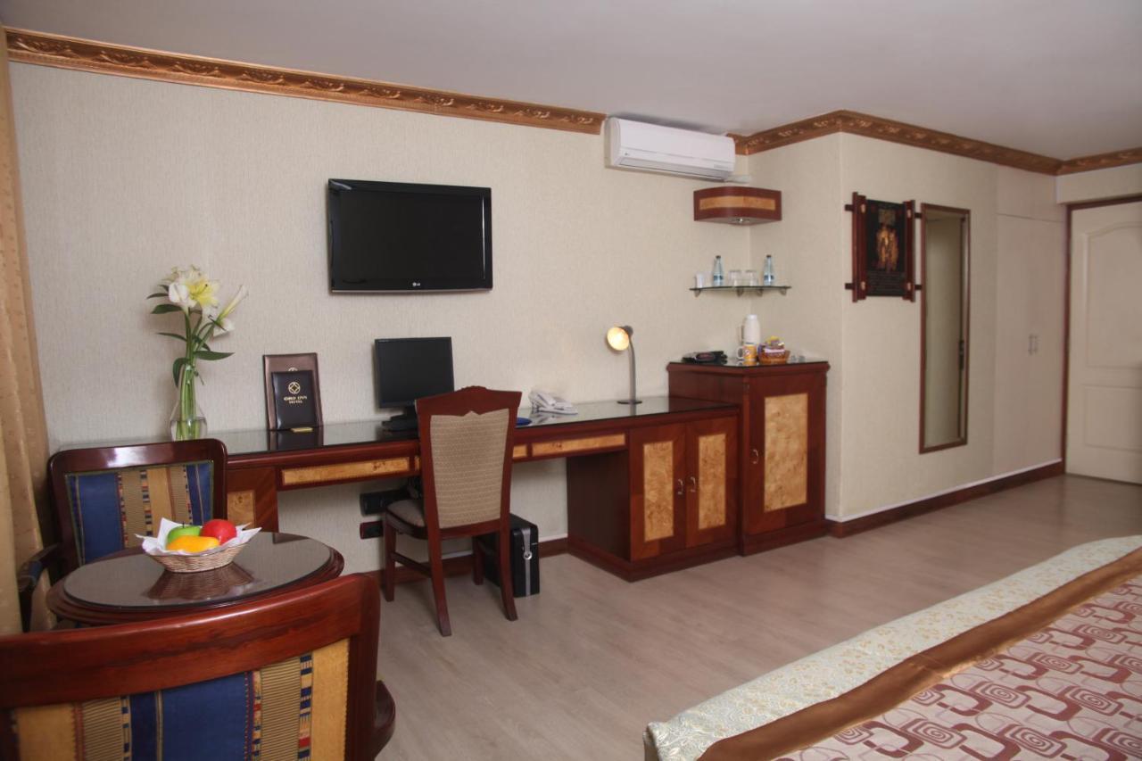 Hotel Oro Inn Lima Luaran gambar